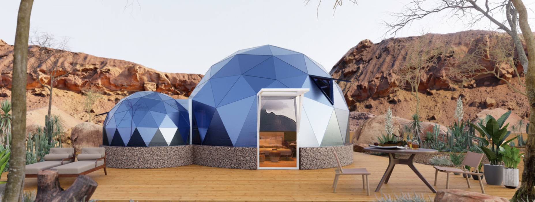 廉江市星空房定制